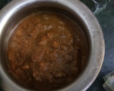 A picture of step 7 of Paani puri.