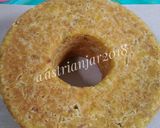 Foto langkah ke 6 dari resep Bolu Boros Pisang No Mixer.