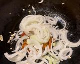 Foto del paso 2 de la receta: Revuelto de Gramajo
