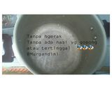Foto langkah ke 9 dari resep Memasak Nasi di Presto.