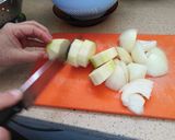 Foto del paso 1 de la receta: Crema de calabacín