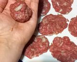 Foto del paso 1 de la receta: Hamburguesas 🍔 Caseras a la Plancha 😋 de Cecii 👩‍🍳