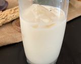 Foto langkah ke 3 dari resep MiCoLo (Milk Coffee Milo).