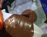 Foto langkah ke 2 dari resep Brownies Putih Telur.