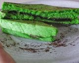 Foto langkah ke 4 dari resep Roti Bakar isi Coklat Homemade tanpa selai tanpa meises.