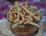 Foto langkah ke 6 dari resep Stik Bawang Renyah.