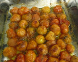 Foto del paso 3 de la receta: Tomates 🍅 cherry 🍒confitados 🍭