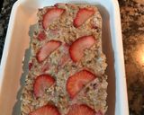 Foto del paso 5 de la receta: Barritas de granola, yogurt y frutillas apto para diabéticos (sin cocción)