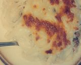 صورة لخطوة 5 من وصفة ادماني 🤤😋 معكرونة بالبشاميل 💙