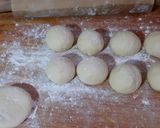 Foto del paso 8 de la receta: Pan de hamburguesa