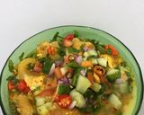 Foto langkah ke 9 dari resep Kikil Tahu Kuah Susu.