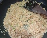 Foto langkah ke 3 dari resep Korean Fried Rice 볶음밥.