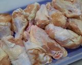 Foto del paso 1 de la receta: Alitas de pollo con tomillo y romero (al horno)