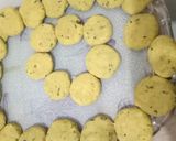A picture of step 5 of Shami kabab.