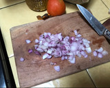 Foto langkah ke 3 dari resep Sambel Gami khas Bontang.