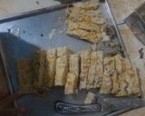 Foto langkah ke 3 dari resep Nugget Ayam Wortel Keju.
