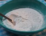 A picture of step 3 of Home made Elaichi Shrikhand.