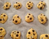 Foto del paso 11 de la receta: 63. Cookies con Pepitas de Chocolate
