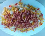 Foto del paso 3 de la receta: Ensalada de arroz