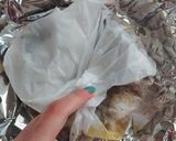 Φωτογραφία βήματος 1 της συνταγής Χταποδάκι στο φούρνο