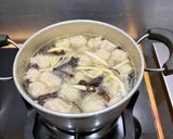 Foto langkah ke 7 dari resep Tekwan.