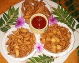 थ्री शेप नमकपारे (काजू शेप, मिनी नमकपारे, लम्बे नमकपारे)(three shape namakpare recipe in hindi) रेसिपी चरण 10 फोटो