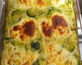 Foto del paso 6 de la receta: Soufflé de zapallitos muy fácil (para principiantes)