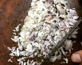Hình bước làm 2 của món Đậu phụ nhồi thịt