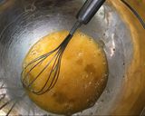 Hình bước làm 2 của món Super simple flan