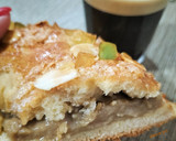 Foto del paso 11 de la receta: Roscón de Reyes relleno de crema capuccina