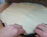 Une image de l'étape 2 de Tarte aux brimbelles (myrtilles)☕️.