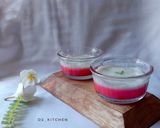 Foto langkah ke 5 dari resep Lumpur Surga Merah Putih.