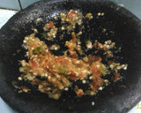 Foto langkah ke 7 dari resep Tahu Merah Isi Sayur Crispy (Tahu Cokol / Tahu Susur / Tahu Brontak).