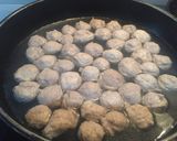 Foto langkah ke 2 dari resep Bakso Simple.