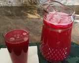 Foto del paso 9 de la receta: Agua fresca de betabel y kiwis