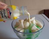 Foto langkah ke 2 dari resep Soup Buah Kuah Yogurt.