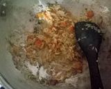 Foto langkah ke 2 dari resep Cah Kangkung Ebi Basah.