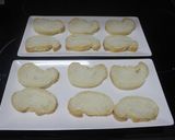 Foto del paso 1 de la receta Rebanadas tres sabores