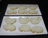 Foto del paso 1 de la receta: Rebanadas tres sabores