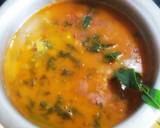Malabar/vine spinach gravy recipe step 4 photo