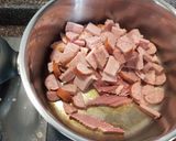 Foto del paso 3 de la receta: Frijoles norteños, mi receta