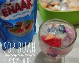 Foto langkah ke 5 dari resep Sop Buah Segar (Bandung).