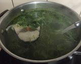 Hình bước làm 2 của món Bún cá Sa Huỳnh