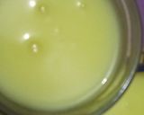 صورة لخطوة 1 من وصفة مشروب الحلبه الدافئ للشتاء 🍵