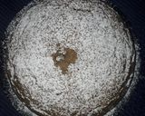 A picture of step 15 of Easy banana chocolate cake🤗.