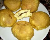 Foto langkah ke 4 dari resep Roti boy (kopi).