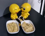 A picture of step 4 of Technique to store Ginger Garlic pastes.