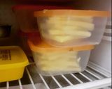 A picture of step 8 of Cheese Slices (Homemade).