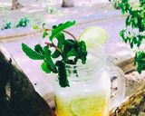 પાઈનેપલ મોહીતો (Pineapple Mojito Recipe In Gujarati) રેસીપી સ્ટેપ1ફોટો