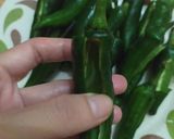Foto langkah ke 1 dari resep Gochu Twigim / Gorengan Ala Korea.
